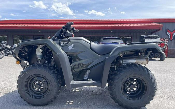 2027 Honda RANCHER 4X4 AT EPS