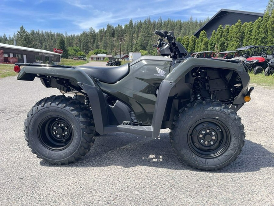 2027 Honda RANCHER 4X4 AT EPS