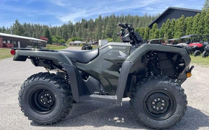 2027 Honda RANCHER 4X4 AT EPS