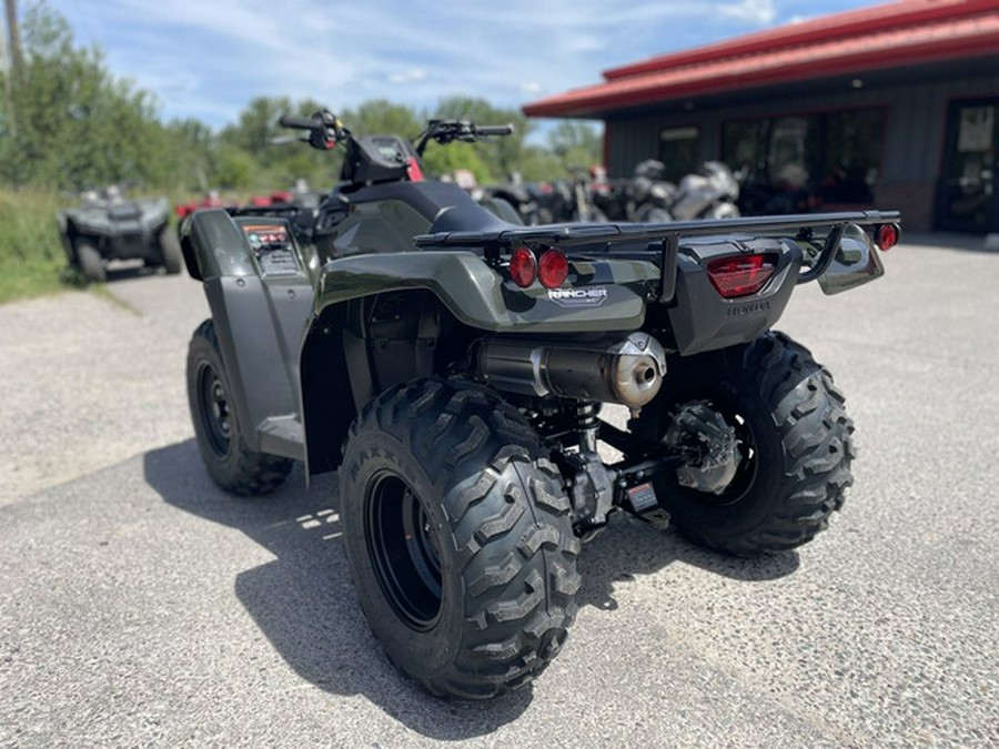 2027 Honda RANCHER 4X4 AT EPS