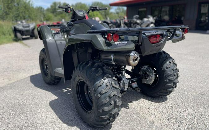 2027 Honda RANCHER 4X4 AT EPS