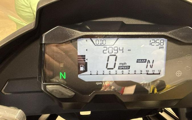 2023 BMW G 310 GS