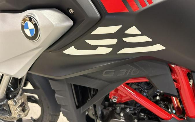 2023 BMW G 310 GS