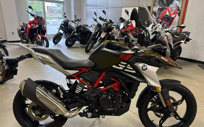 2023 BMW G 310 GS