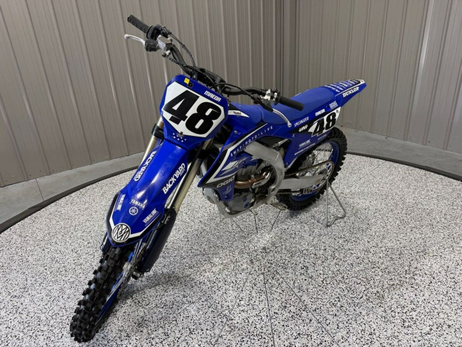 2023 Yamaha YZ 450F