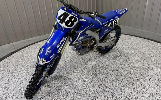 2023 Yamaha YZ 450F