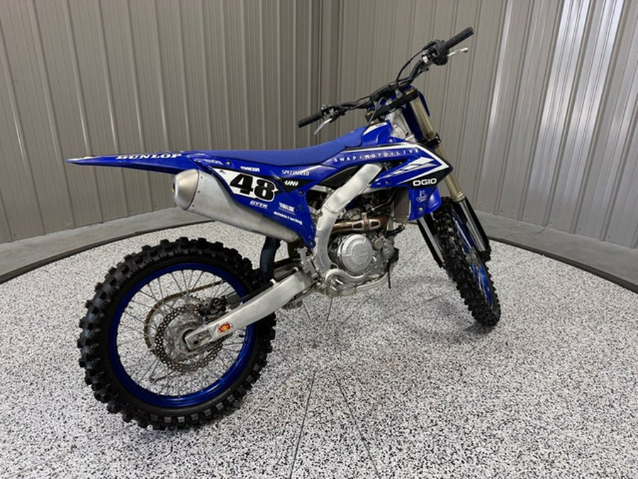 2023 Yamaha YZ 450F