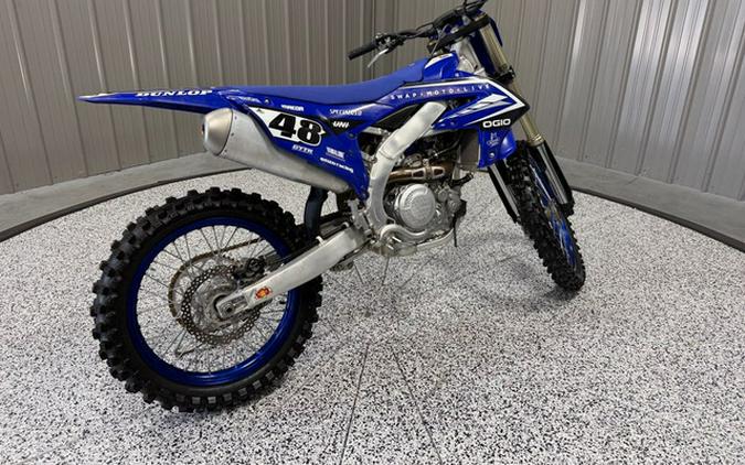 2023 Yamaha YZ 450F