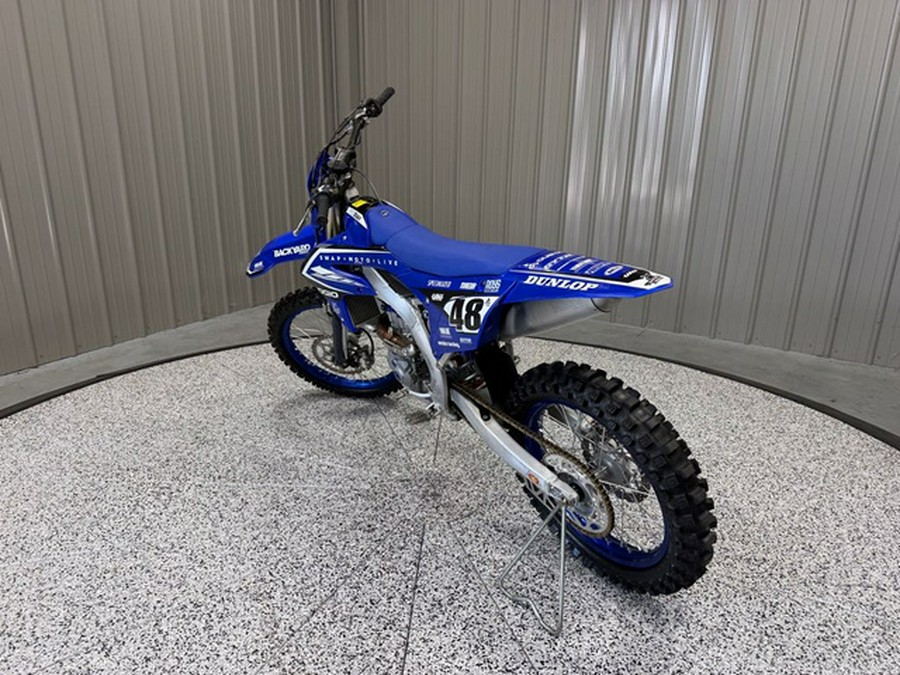 2023 Yamaha YZ 450F