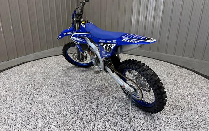 2023 Yamaha YZ 450F