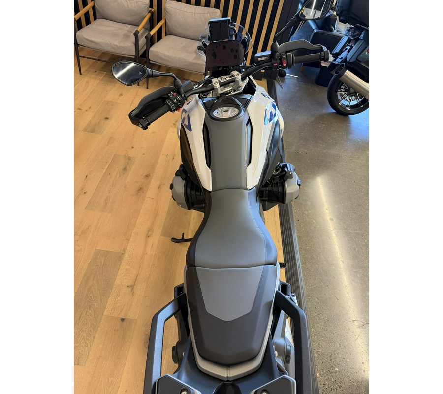 2025 BMW R 1300 GS DEMO