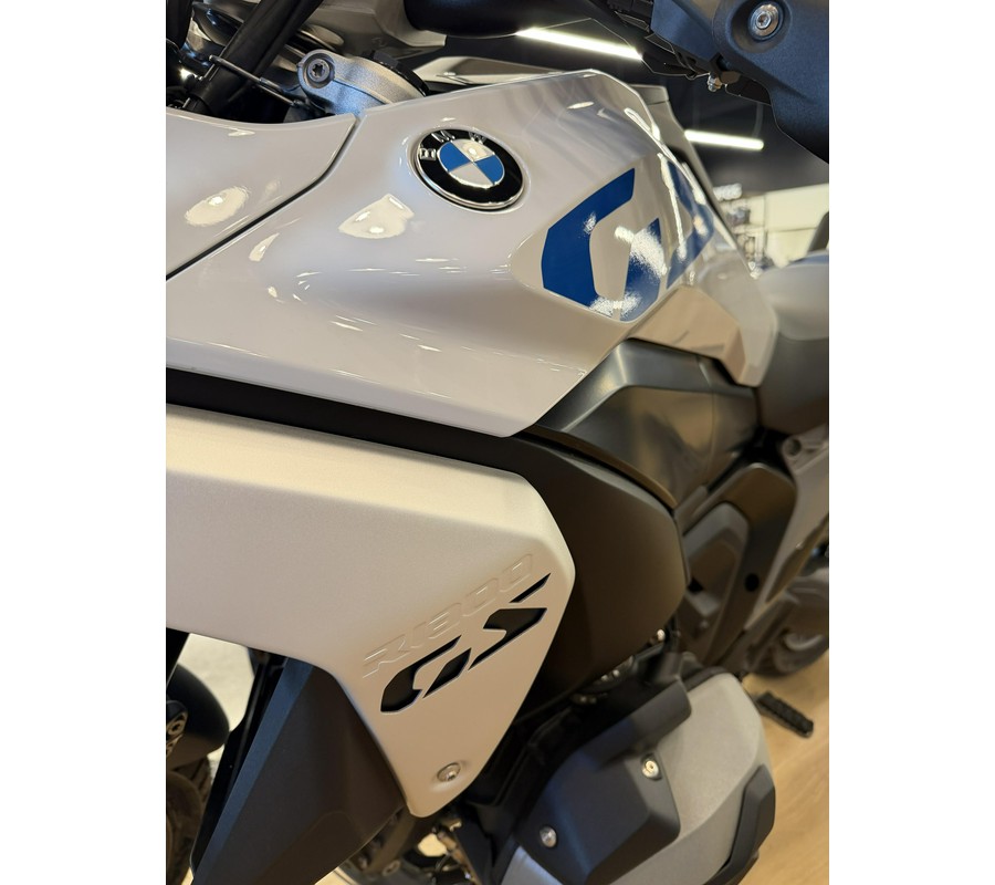 2025 BMW R 1300 GS DEMO