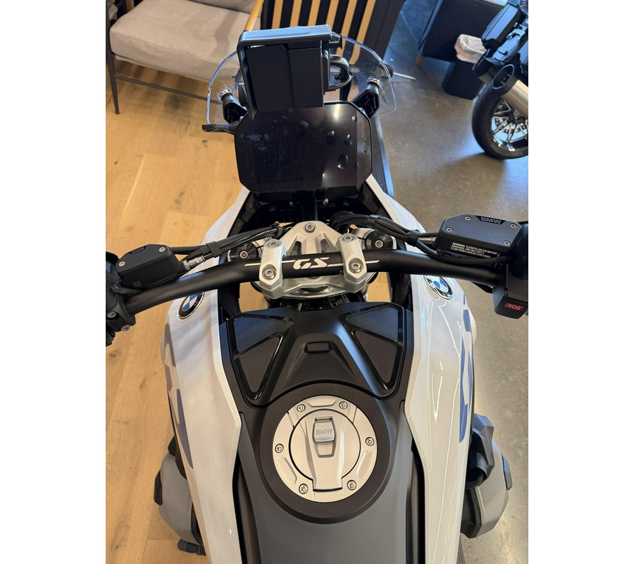 2025 BMW R 1300 GS DEMO