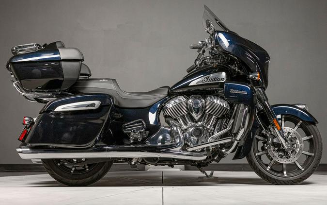 2021 Indian Roadmaster Limited