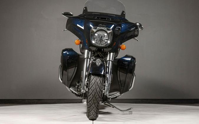 2021 Indian Roadmaster Limited