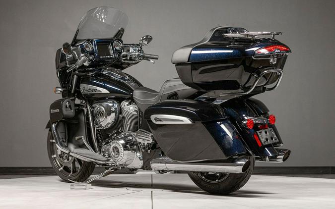 2021 Indian Roadmaster Limited