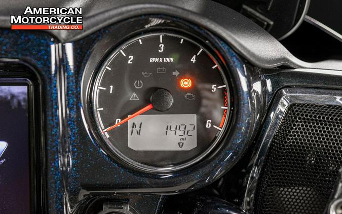 2021 Indian Roadmaster Limited