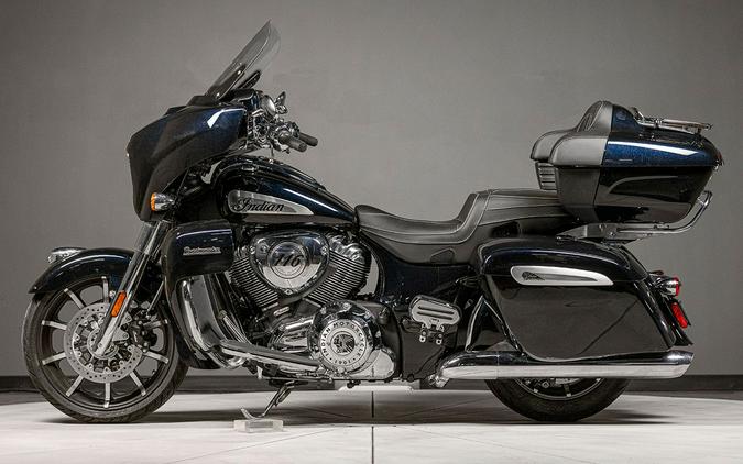 2021 Indian Roadmaster Limited