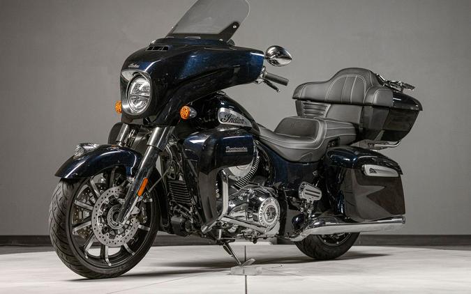 2021 Indian Roadmaster Limited