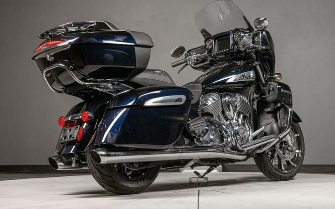 2021 Indian Roadmaster Limited