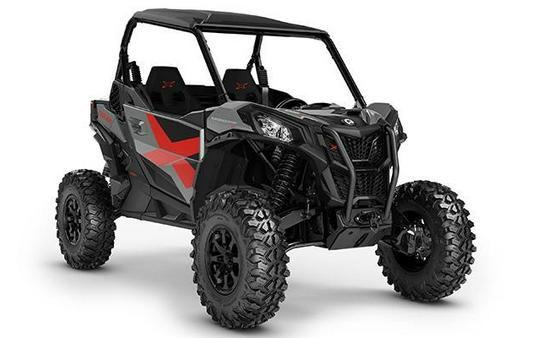 2027 Can-Am Maverick™ Sport X 1000R