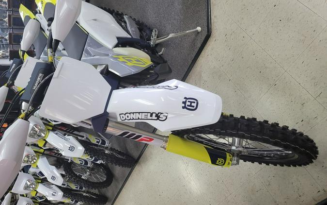 2023 Husqvarna Motorcycles FX350