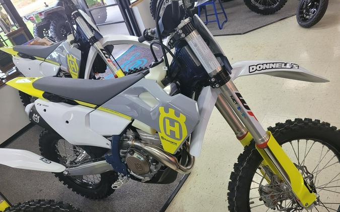 2023 Husqvarna Motorcycles FX350