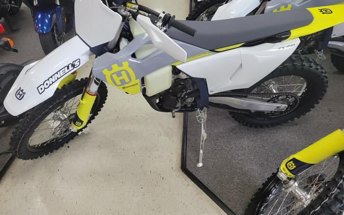 2023 Husqvarna Motorcycles FX350