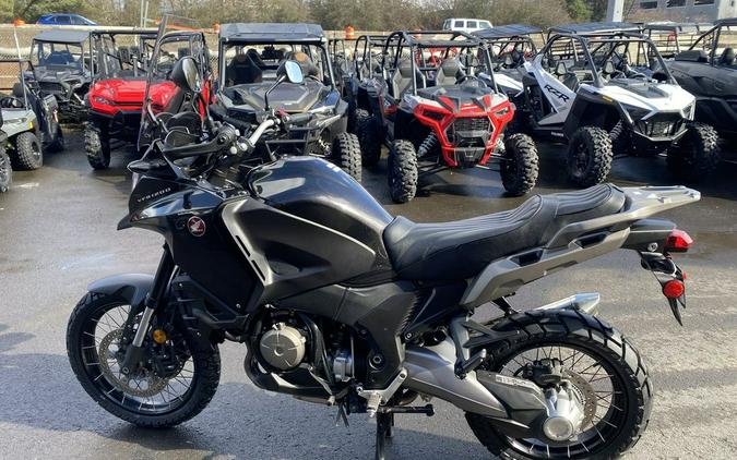 honda crosstourer motorcycle prices