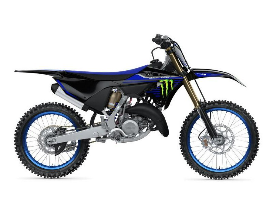 2023 Yamaha YZ125 Monster Energy Yamaha Racing Edition