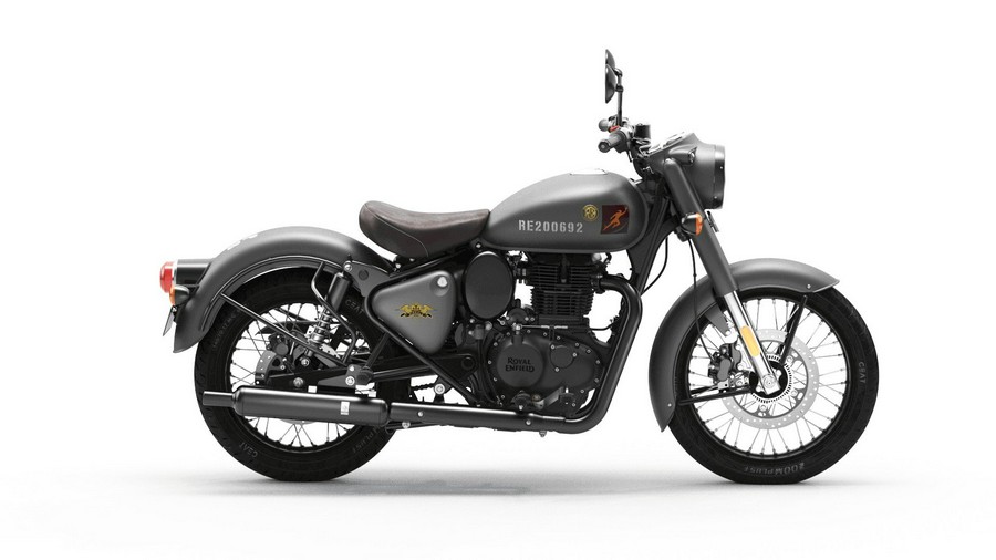 2023 Royal Enfield CLASSIC 350 SIGNALS