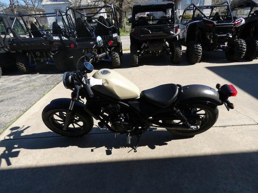 2019 Honda® Rebel 500