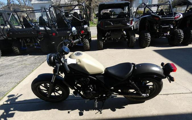 2019 Honda® Rebel 500