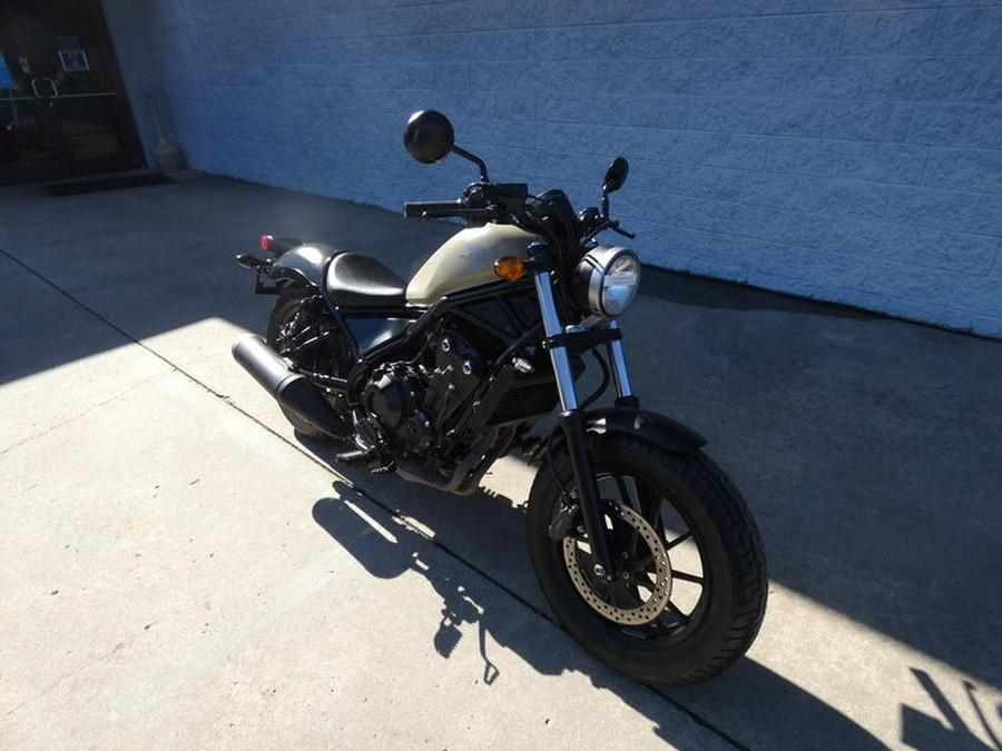 2019 Honda® Rebel 500