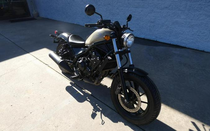 2019 Honda® Rebel 500