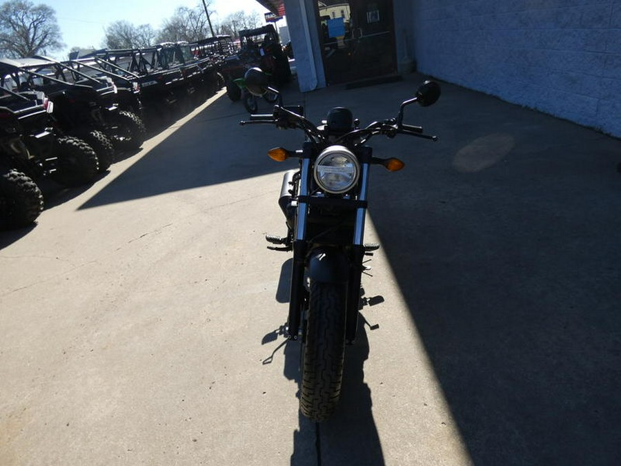 2019 Honda® Rebel 500