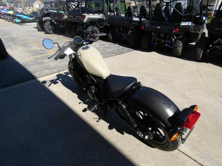 2019 Honda® Rebel 500