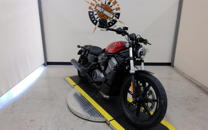 2023 RH975 Nightster™ - In Redline Red