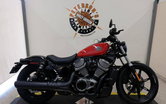 2023 RH975 Nightster™ - In Redline Red