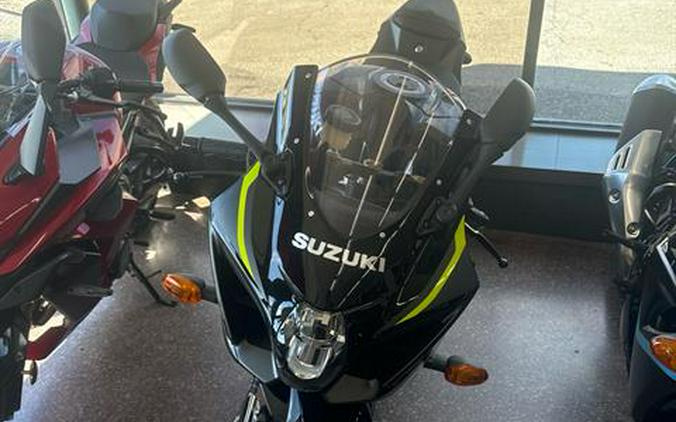 2023 Suzuki GSX-R1000