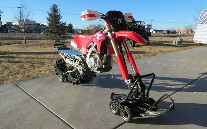 2023 Honda® CRF450R - Timbersled Riot 3 Premium