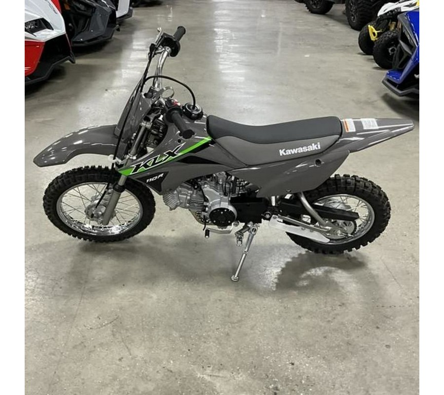 2024 Kawasaki KLX®110R