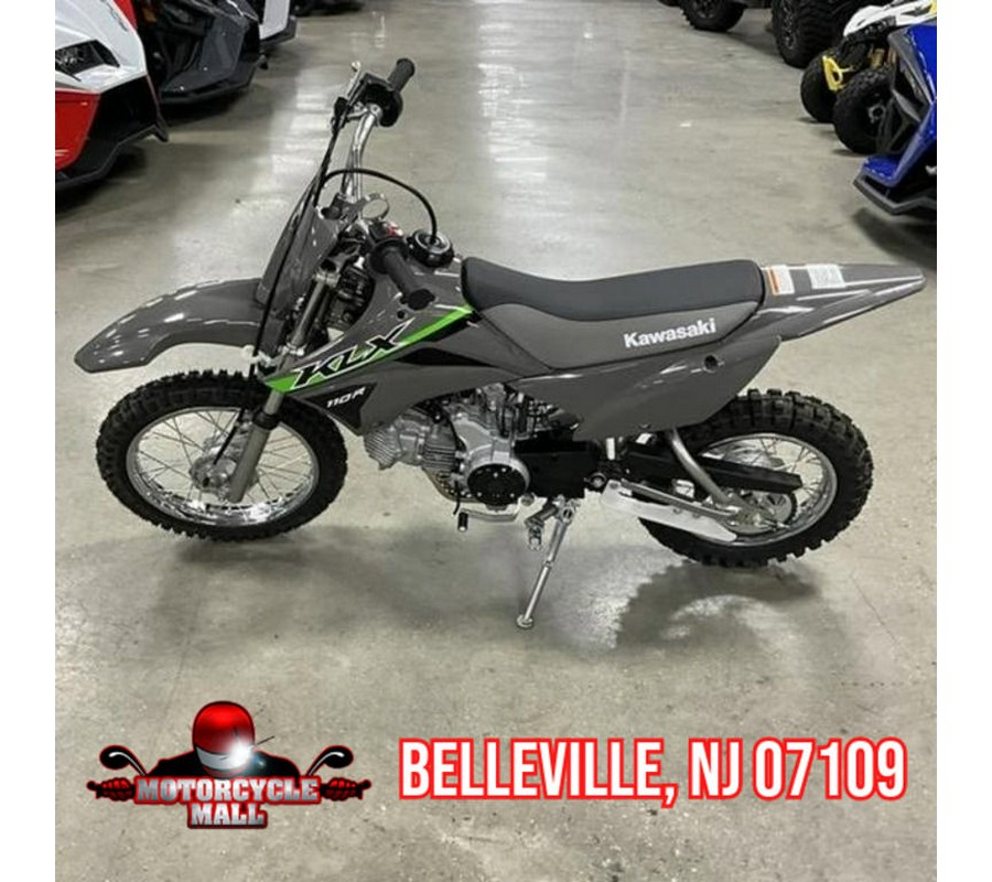 2024 Kawasaki KLX®110R