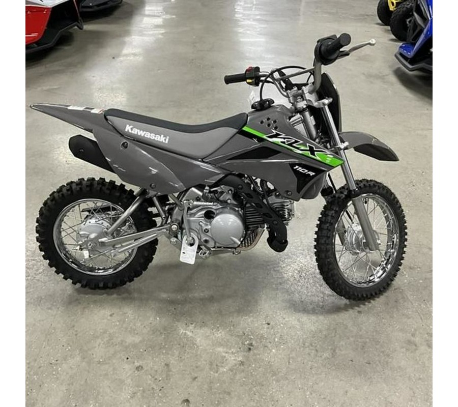 2024 Kawasaki KLX®110R