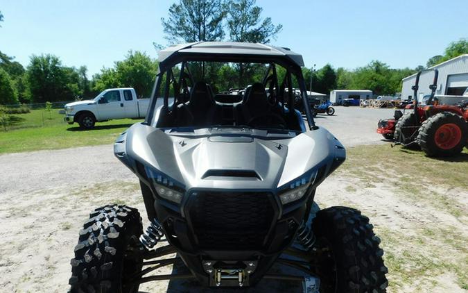 2024 Kawasaki Teryx KRX4 1000 SE eS