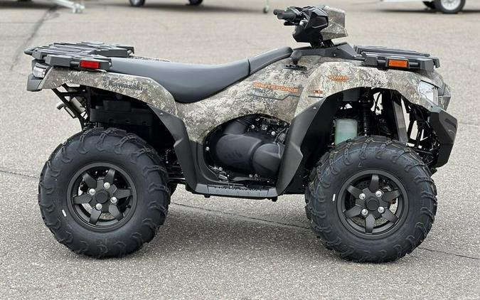 2024 Kawasaki Brute Force® 750 EPS LE Camo