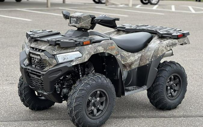 2024 Kawasaki Brute Force® 750 EPS LE Camo