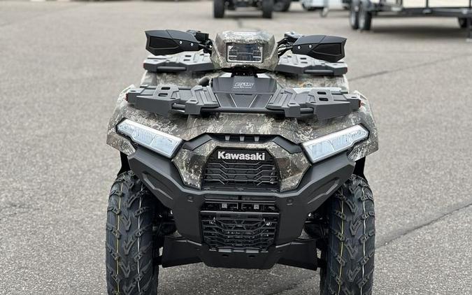 2024 Kawasaki Brute Force® 750 EPS LE Camo