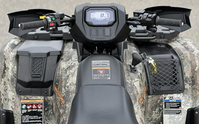 2024 Kawasaki Brute Force® 750 EPS LE Camo