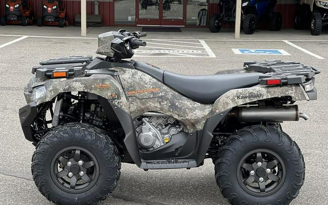 2024 Kawasaki Brute Force® 750 EPS LE Camo